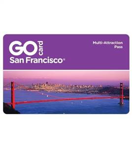 Go San Francisco Card 
