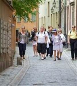 Panorama Bus and Oldtown Walking Tour Panorama Bus and Oldtown Walking Tour