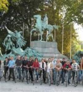 Tour en bicicleta por Amberes Tour en bicicleta por Amberes