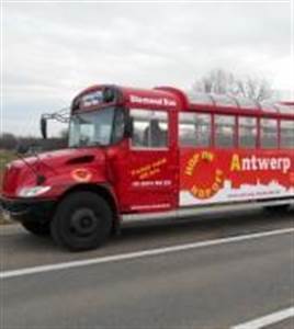 Antwerpen Hop on Hop off Bus Antwerpen Hop on Hop off Bus