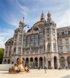 Antwerpen voor Dummies Antwerpen voor Dummies