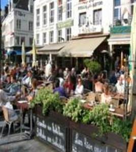Kroegentocht in Antwerpen Kroegentocht in Antwerpen