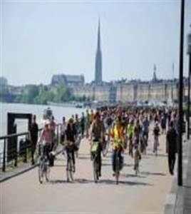 Tour en Vélo Bordeaux