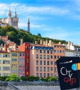 Lyon City Card Lyon City Card
