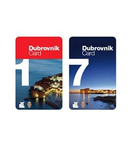 Tarjeta Dubrovnik Tarjeta Dubrovnik
