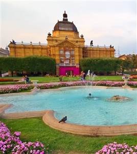 Tour completo de Zagreb  Tour completo de Zagreb