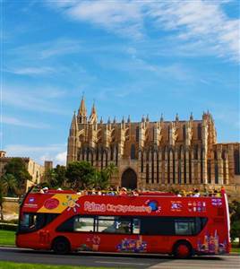 Hop on Hop off Bus Mallorca Hop on Hop off Bus Mallorca