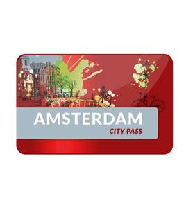 Pass Ville d’Amsterdam Pass Ville d’Amsterdam