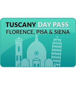 Pass Toscane pour Florence, Pise ou Sienne Pass Toscane pour Florence, Pise ou Sienne