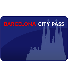 Passe da Cidade de Barcelona (Incl. Sagrada Familia e Parque Güell) Passe da Cidade de Barcelona (Incl. Sagrada Familia e Parque Güell)