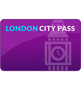 Passe London City Pass (Com London Eye) Passe London City Pass (Com London Eye)
