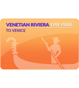 Venetian Riviera Day Pass to Venice Venetian Riviera Day Pass to Venice