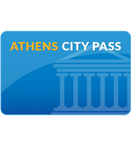 Tourist card Atene (Incl. Museo dell’Acropoli) Tourist card Atene (Incl. Museo dell’Acropoli)