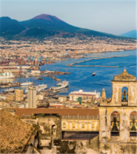 Napels Stadstour Napels Stadstour