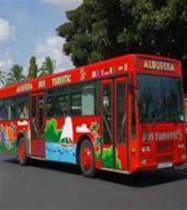 Albufera tourist bus Albufera tourist bus