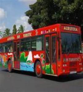Albufera tourist bus Albufera tourist bus