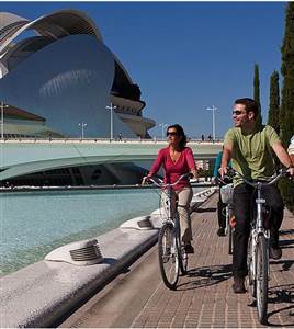 Fietstour Valencia Fietstour Valencia