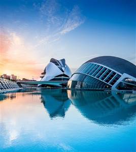 Valencia's City of Arts and Sciences Valencia's City of Arts and Sciences