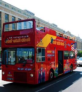 Hop-On Hop-Off Bus Tour Hop-On Hop-Off Bus Tour