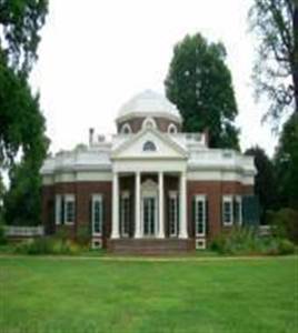 Tierras de Monticello y Thomas Jefferson Tierras de Monticello y Thomas Jefferson