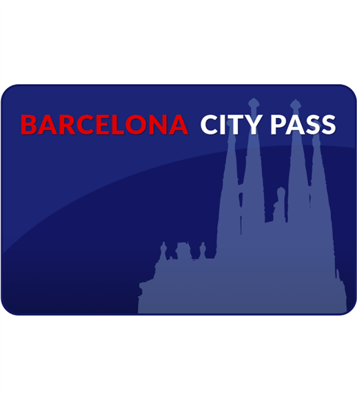 Barcelona City Pass (obejmuje Sagrada Familia i Park Güell) Barcelona City Pass (obejmuje Sagrada Familia i Park Güell)