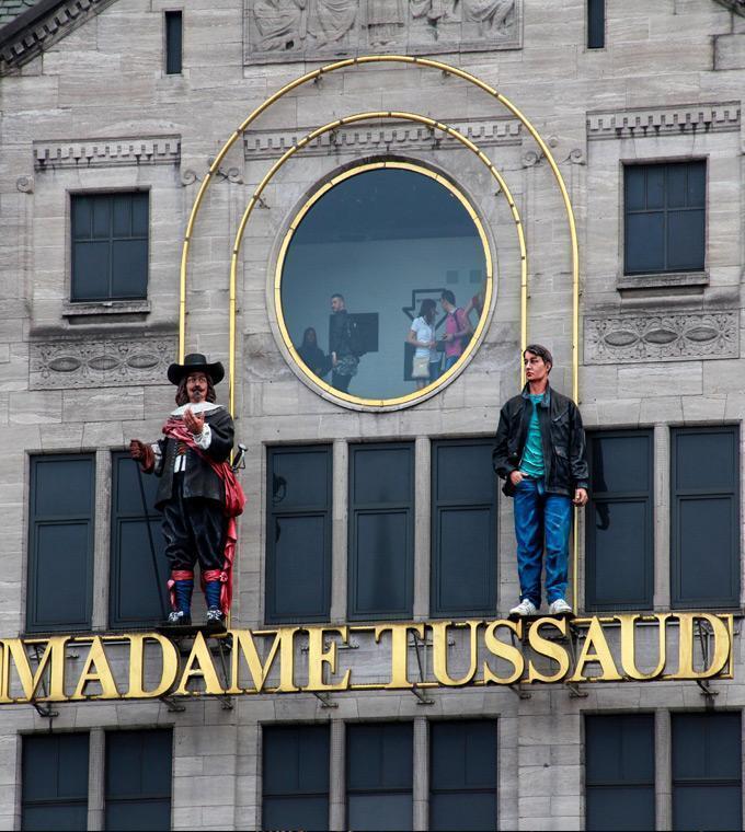 Madame Tussauds Madame Tussauds