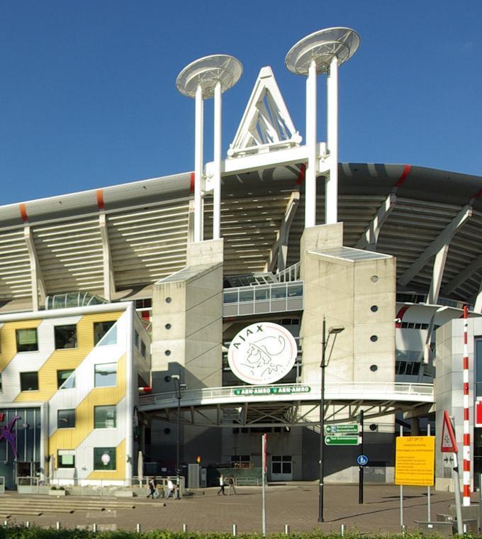 ArenA Stadiontour ArenA Stadiontour