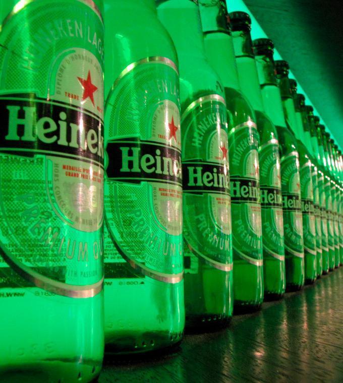 Expérience Heineken en VIP Expérience Heineken en VIP