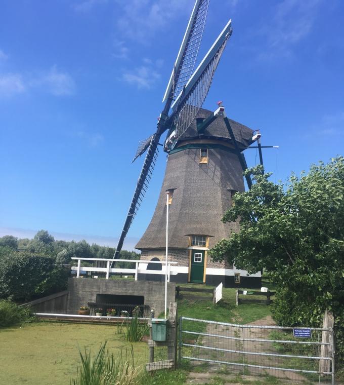 Dutch countryside bike tour: ‘polder’, windmills, lakes & cheese - NOT ACTIVE Dutch countryside bike tour: ‘polder’, windmills, lakes & cheese - NOT ACTIVE