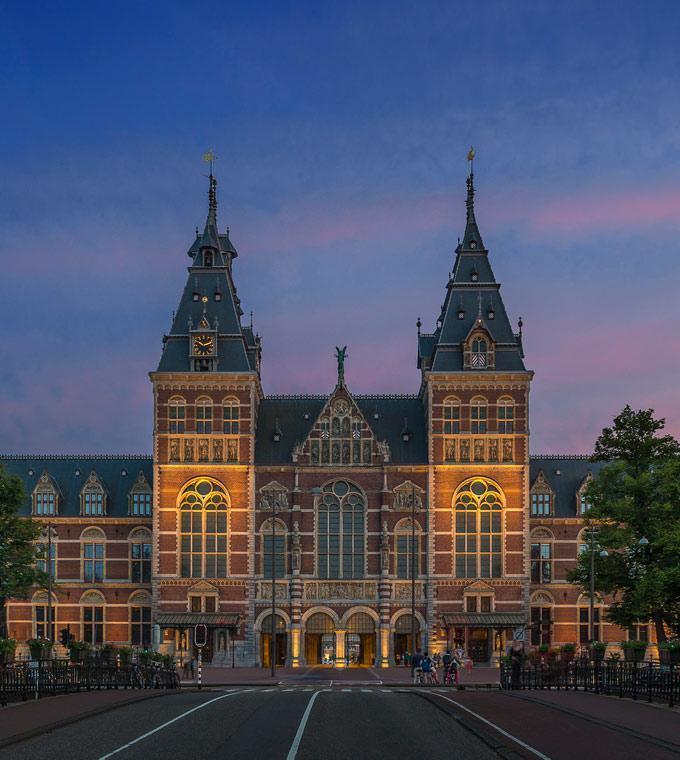Cruzeiro pelos canais & Rijksmuseum Cruzeiro pelos canais & Rijksmuseum