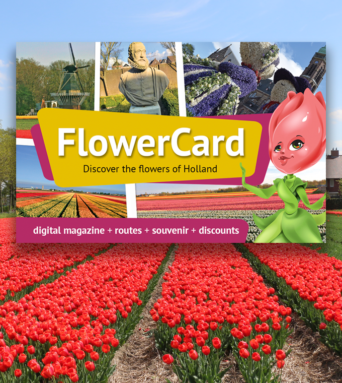 FlowerCard FlowerCard