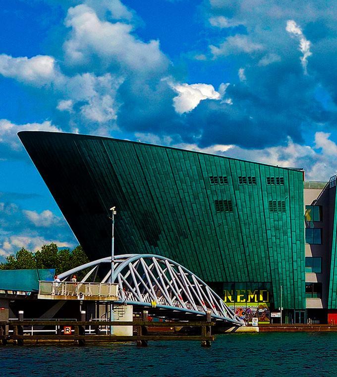 NEMO Science Museum NEMO Science Museum