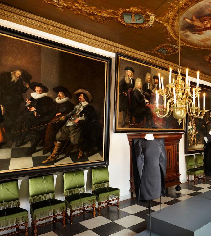 Amsterdam Museum Amsterdam Museum