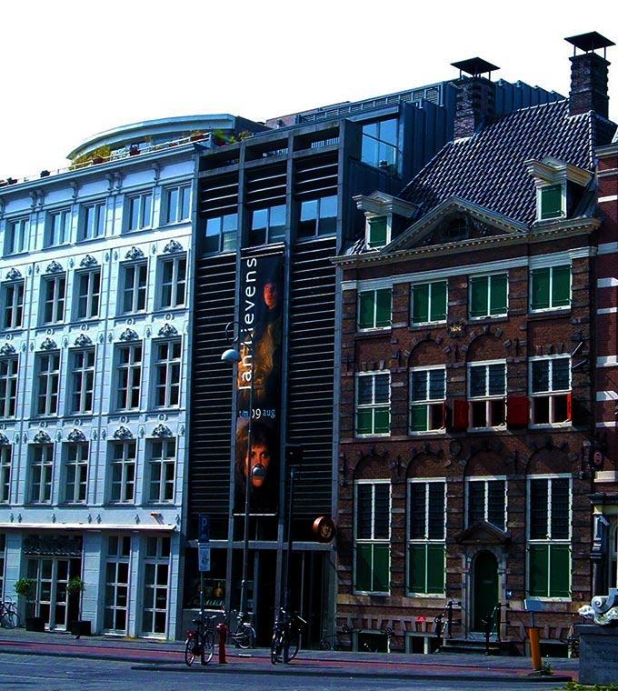 O Museu da Casa de Rembrandt O Museu da Casa de Rembrandt