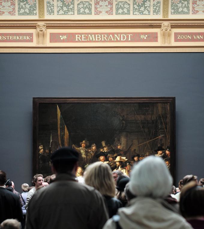 Rijksmuseum com guia (Português) Rijksmuseum com guia (Português)