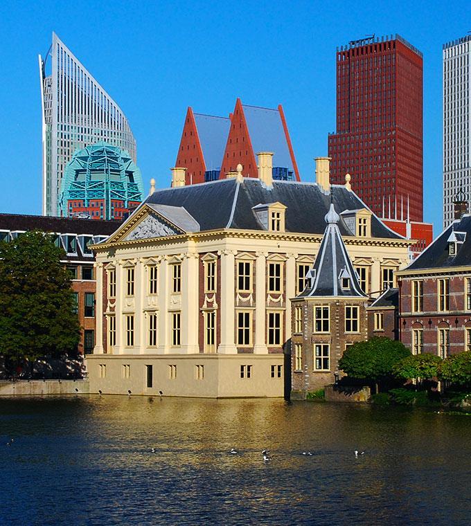 Full Day Trip to Kinderdijk & The Hague incl. Mauritshuis (Small Group Tour) Full Day Trip to Kinderdijk & The Hague incl. Mauritshuis (Small Group Tour)