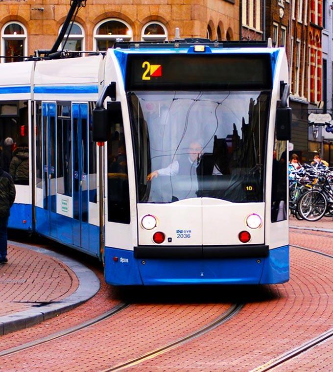 Amsterdam Travel Ticket Amsterdam Travel Ticket