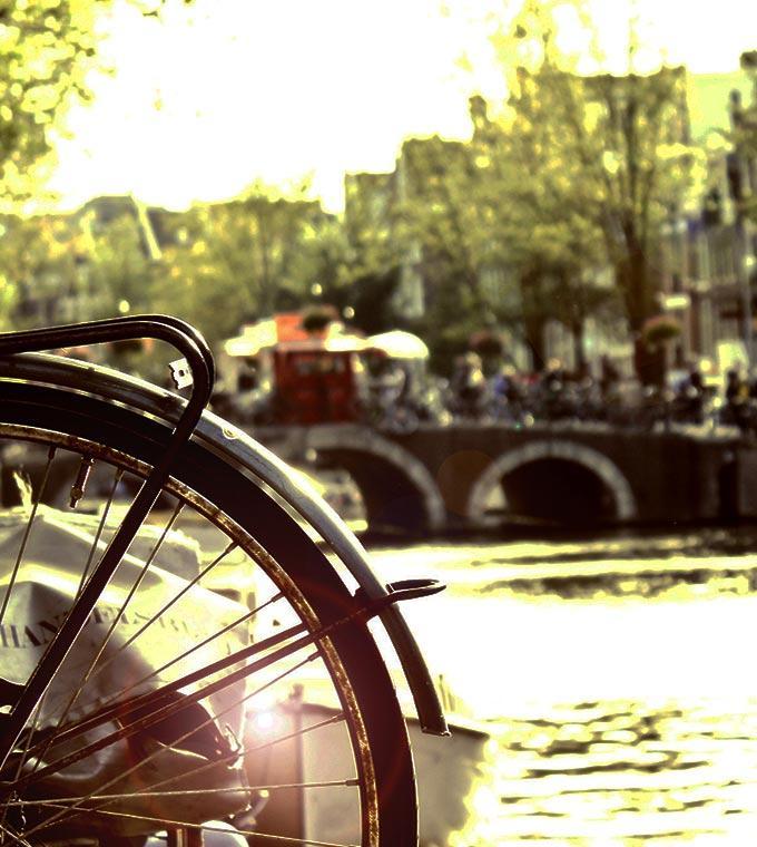 Amsterdam de Bicicleta - Guia brasileiro Amsterdam de Bicicleta - Guia brasileiro