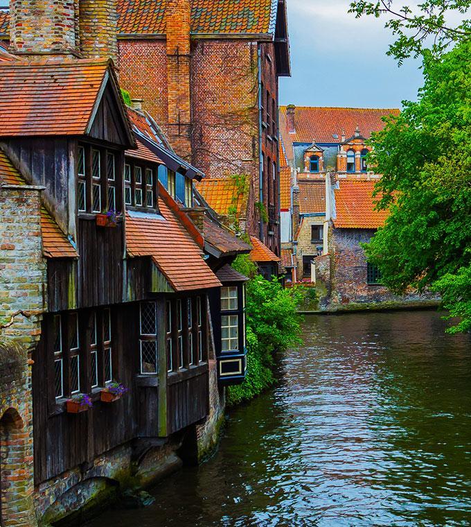 Belgium Daytrip - Bruges Belgium Daytrip - Bruges