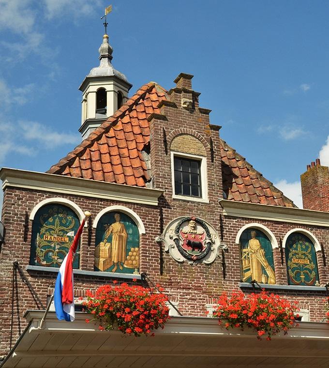 Volendam, Edam & Windmills (English Guide) Volendam, Edam & Windmills (English Guide)