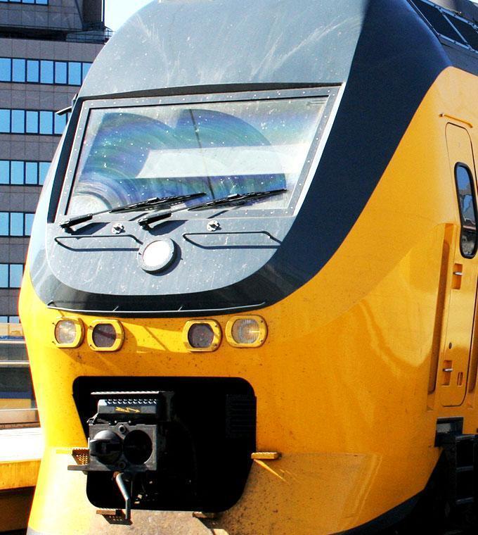 Passagens de trens dentro da Holanda Passagens de trens dentro da Holanda