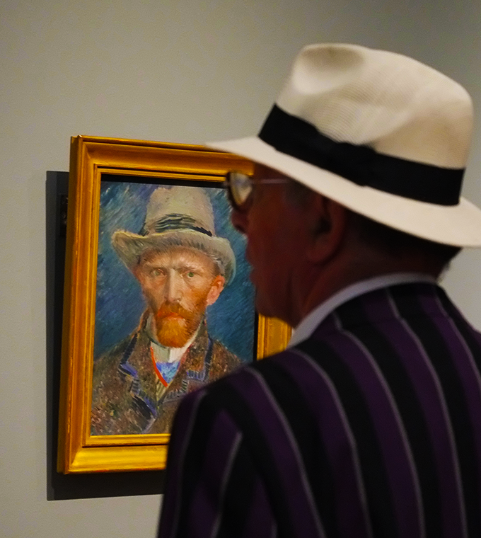 Friday Night Out: Van Gogh & Evening Cruise Friday Night Out: Van Gogh & Evening Cruise