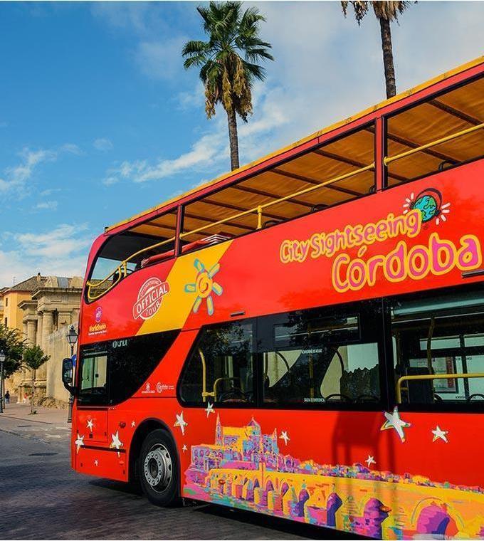 Ônibus Hop on Hop off em Cordoba Ônibus Hop on Hop off em Cordoba