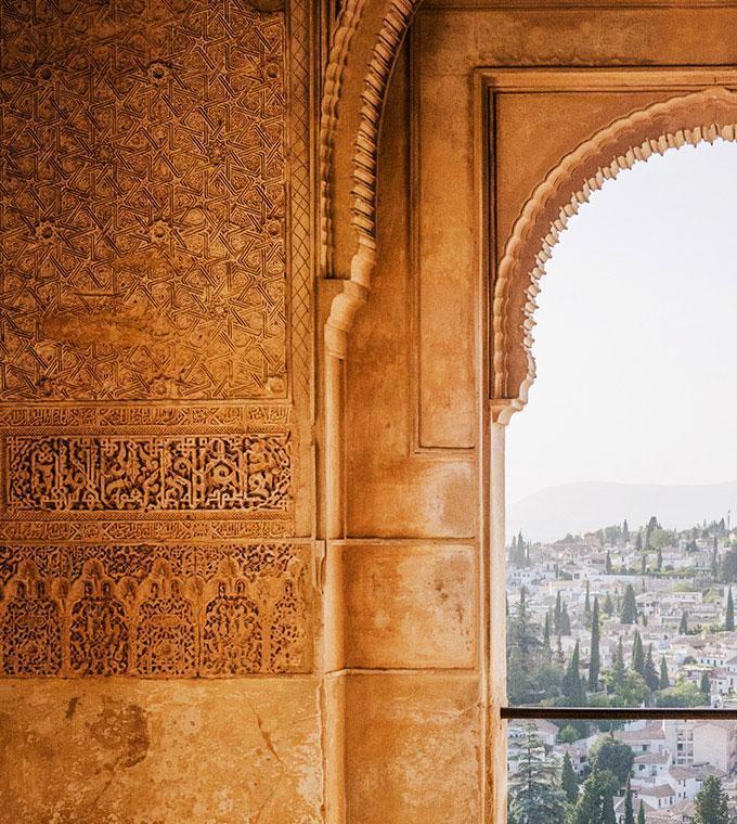 Alhambra Karte – Überspringen die Warteschlange! Alhambra Karte – Überspringen die Warteschlange!