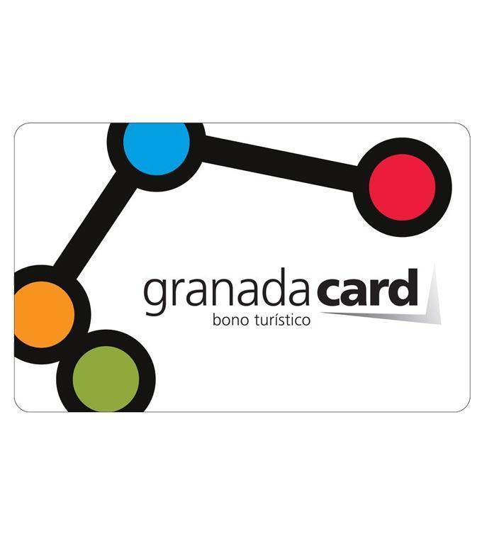 Granada Card inclusief Alhambra Granada Card inclusief Alhambra