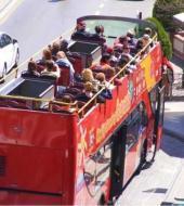 Ônibus Hop on Hop off em Granada Ônibus Hop on Hop off em Granada