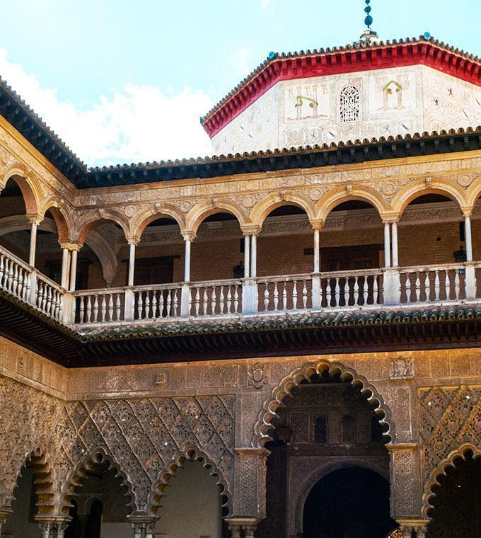 Alcazar de Sevilha Alcazar de Sevilha
