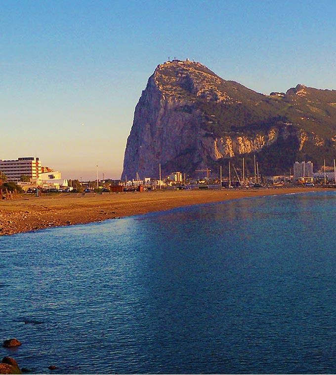 Gibraltar a partir de Sevilha(SVQGIBRA) Gibraltar a partir de Sevilha(SVQGIBRA)