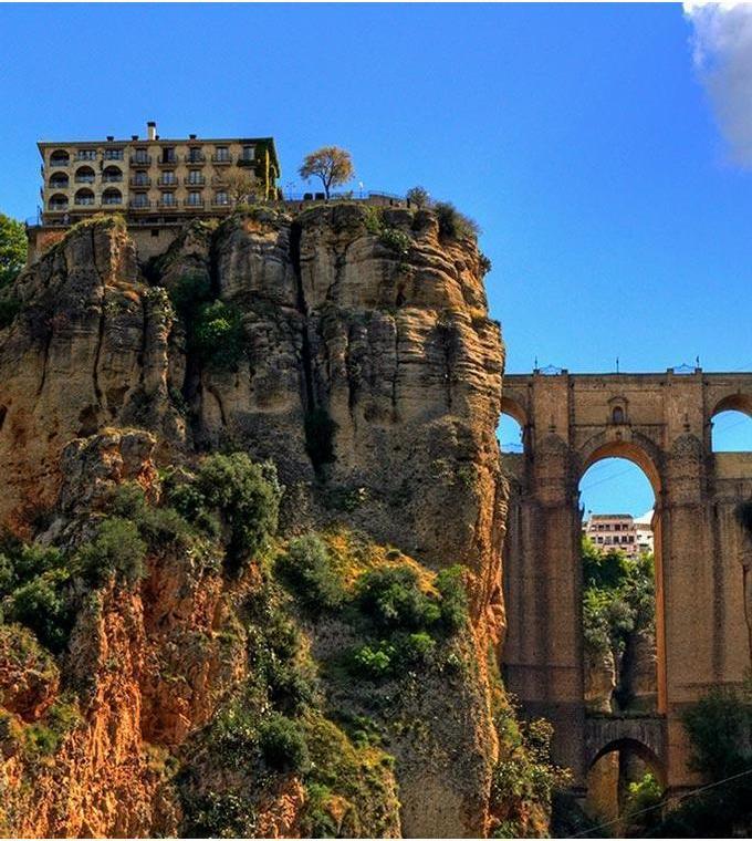 Ronda a partir de Sevilha – Dia inteiro(SVQRONDA) Ronda a partir de Sevilha – Dia inteiro(SVQRONDA)