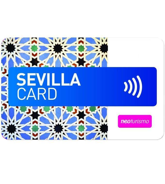 Cartão Sevilha Cartão Sevilha